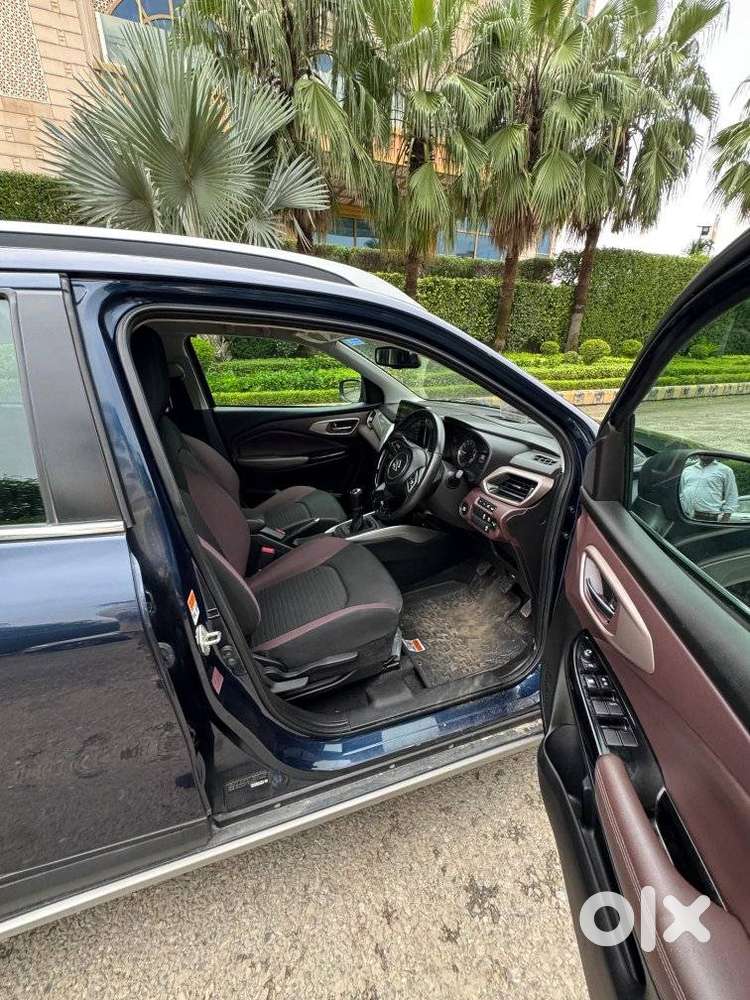 Maruti Suzuki Fronx Alpha 1.0l Turbo Mt, 2024, Petrol