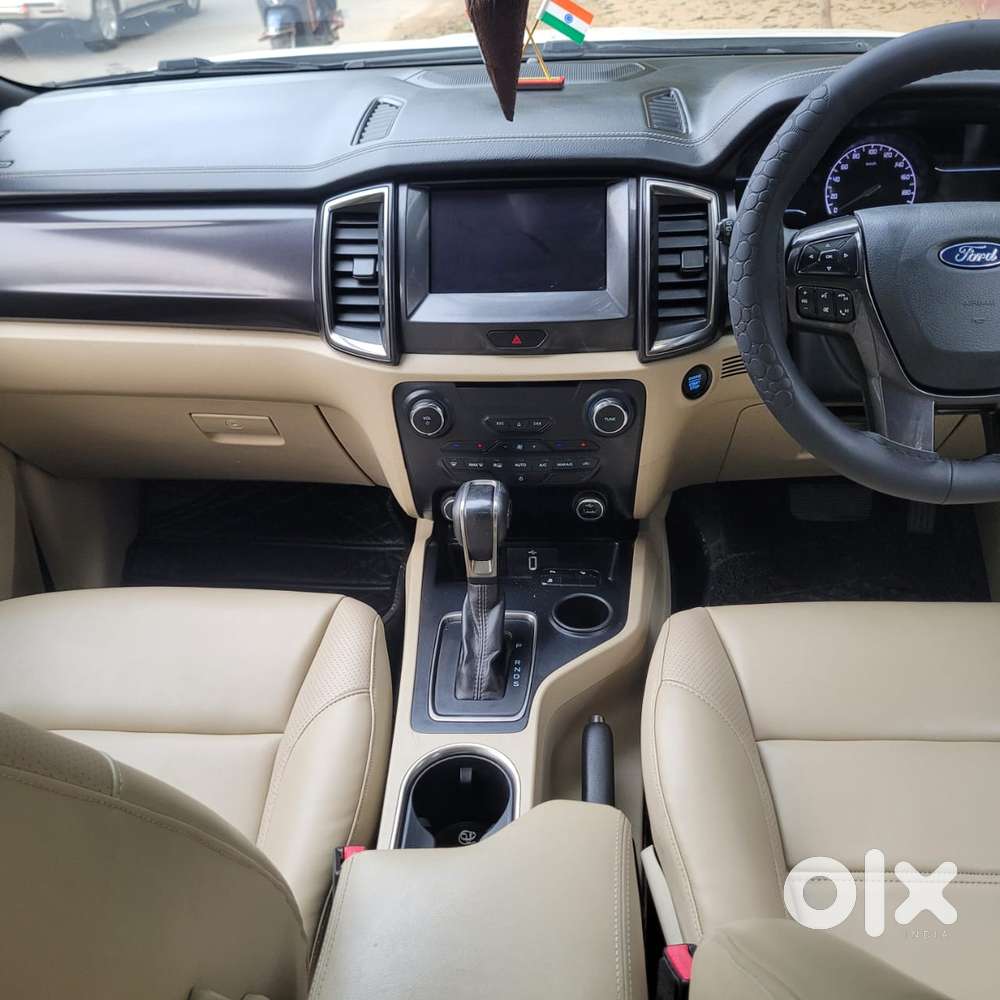 Ford Endeavour Titanium Plus 4x2 At, 2020, Diesel