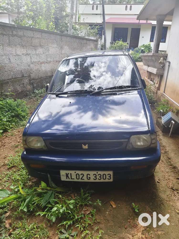 Maruti Suzuki 800 1998 Petrol 30000 Km Driven