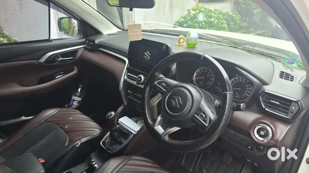 Maruti Suzuki Vitara 1.5 2024
