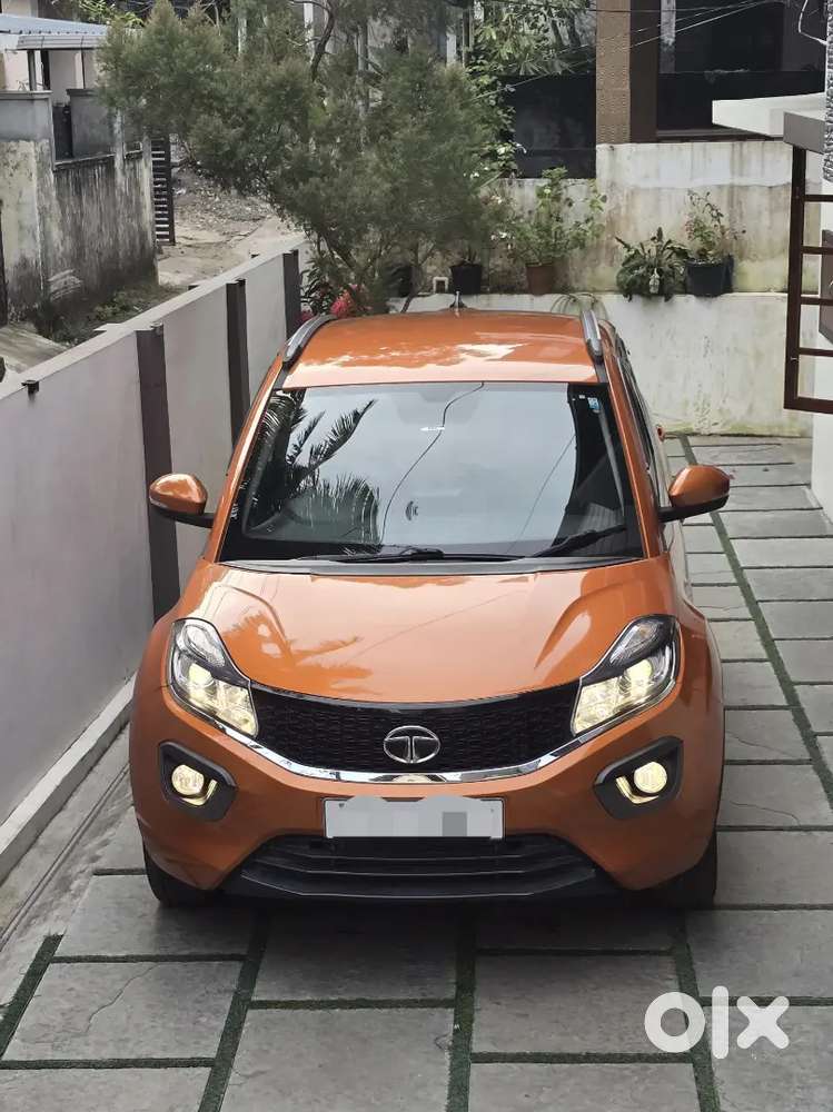 Tata Nexon 2019 Petrol Manual