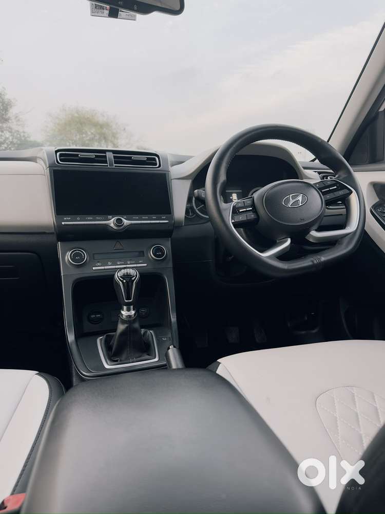 Hyundai Creta 1.5 Crdi Sx, 2022, Diesel