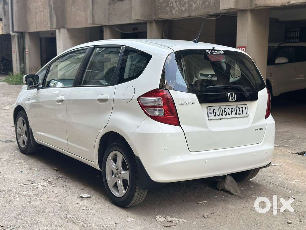 Honda Jazz 1.2 V I Vtec Privilege, 2010, Petrol