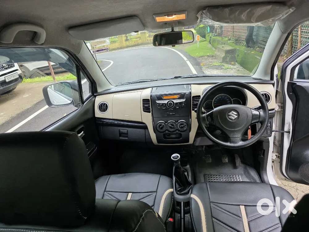 Defence Officer Maruti Wagon R 2017 Petrol Vxi