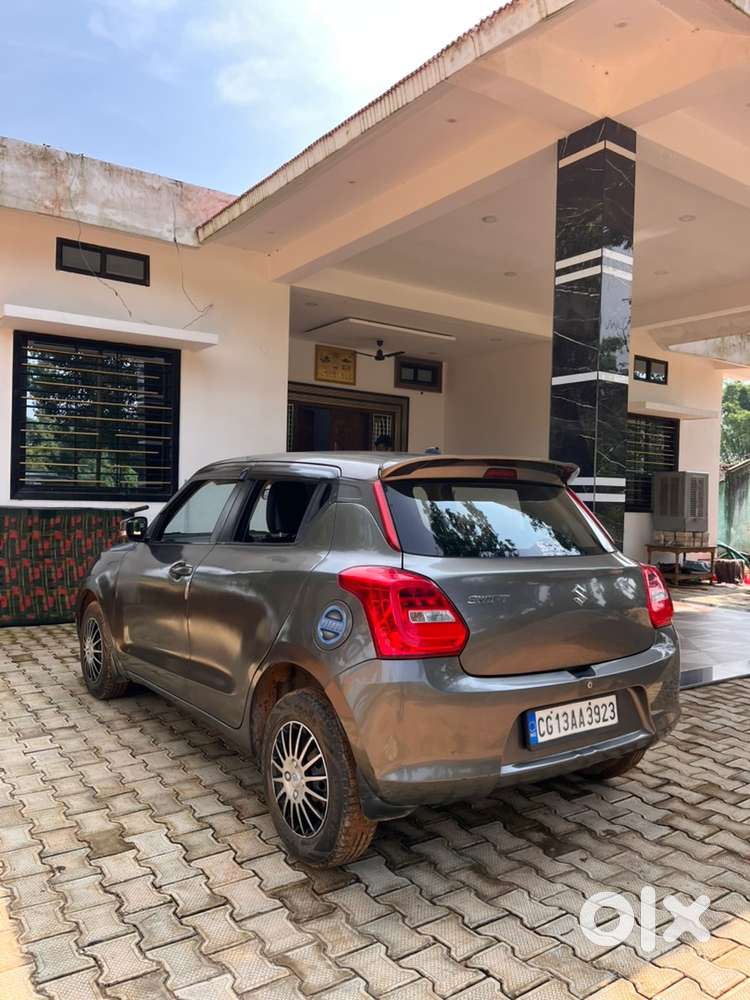 Maruti Suzuki Swift Petrol Manual 2018