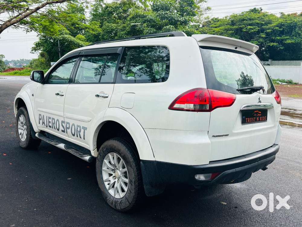 Mitsubishi Pajero Sport 4x2 Automatic, 2014, Diesel