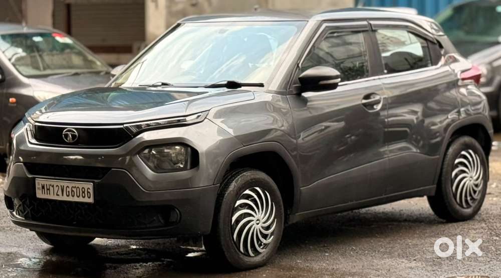 Tata Punch Pure Icng, 2023, Diesel