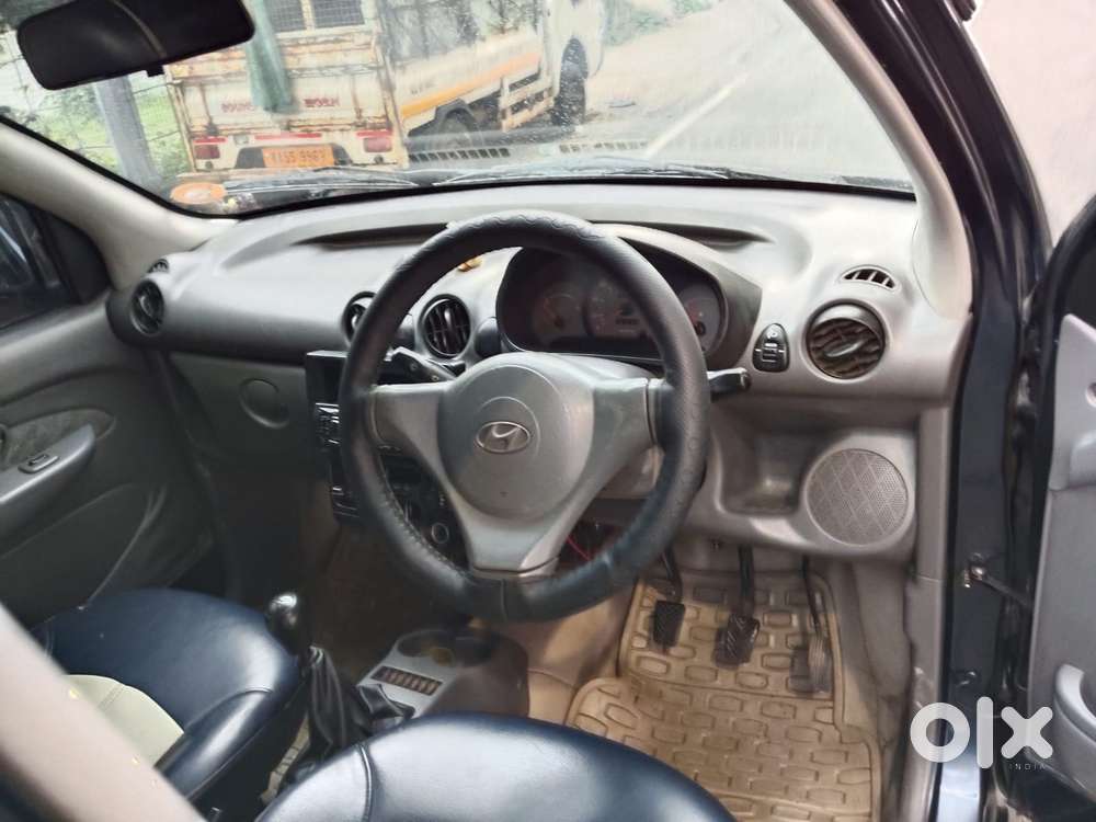 Hyundai Santro Xing Gls, 2007, Petrol