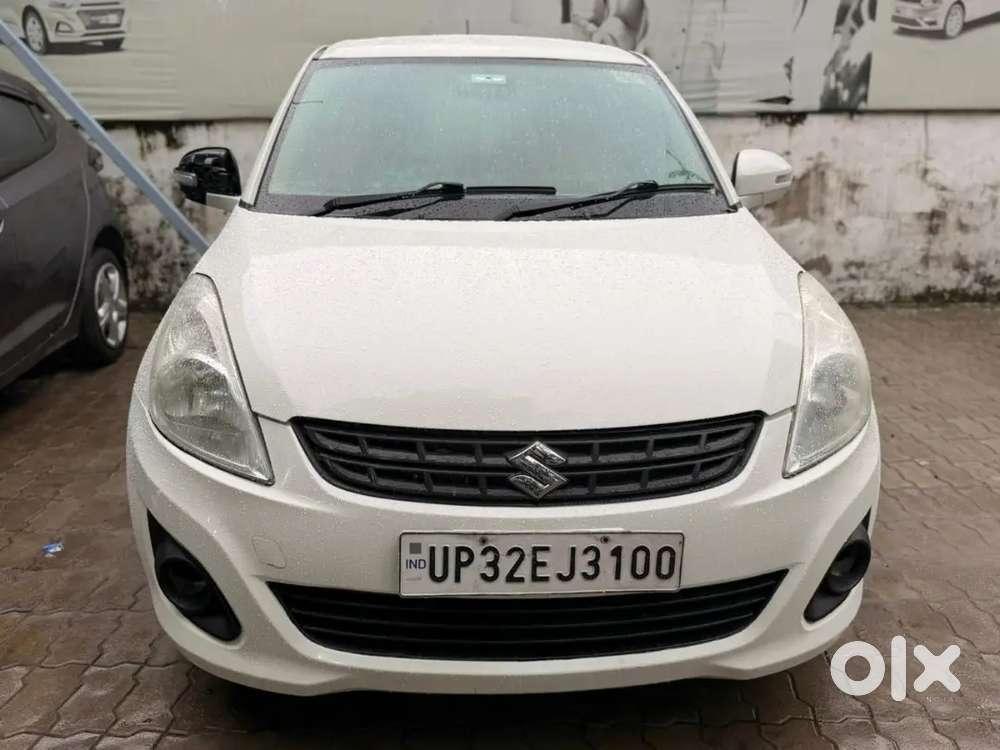 Maruti Suzuki Dzire Diesel 2012