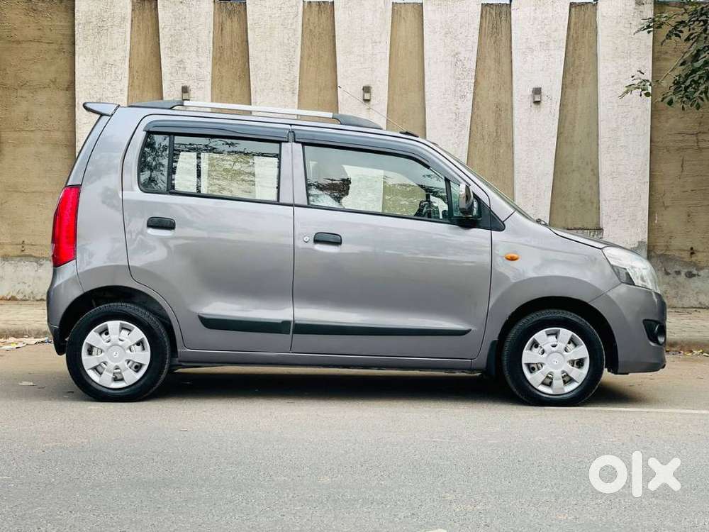 Maruti Suzuki Wagon R Vxi 1.2, 2013, Cng & Hybrids