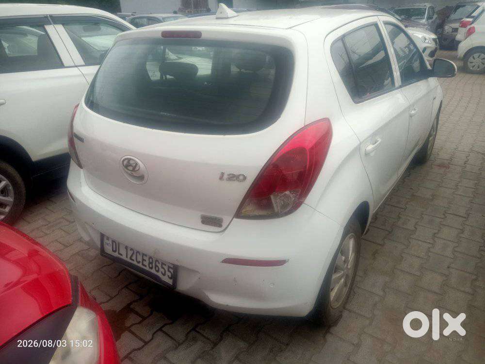 Hyundai I20 Sportz 1.2 Bs-iv, 2014, Petrol