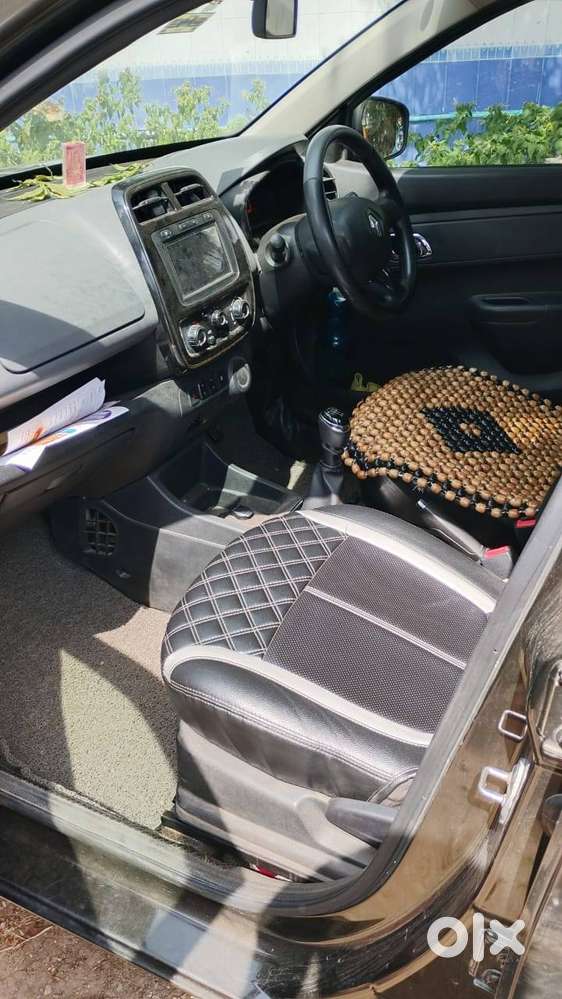 Renault Kwid 2019 Petrol Good Condition