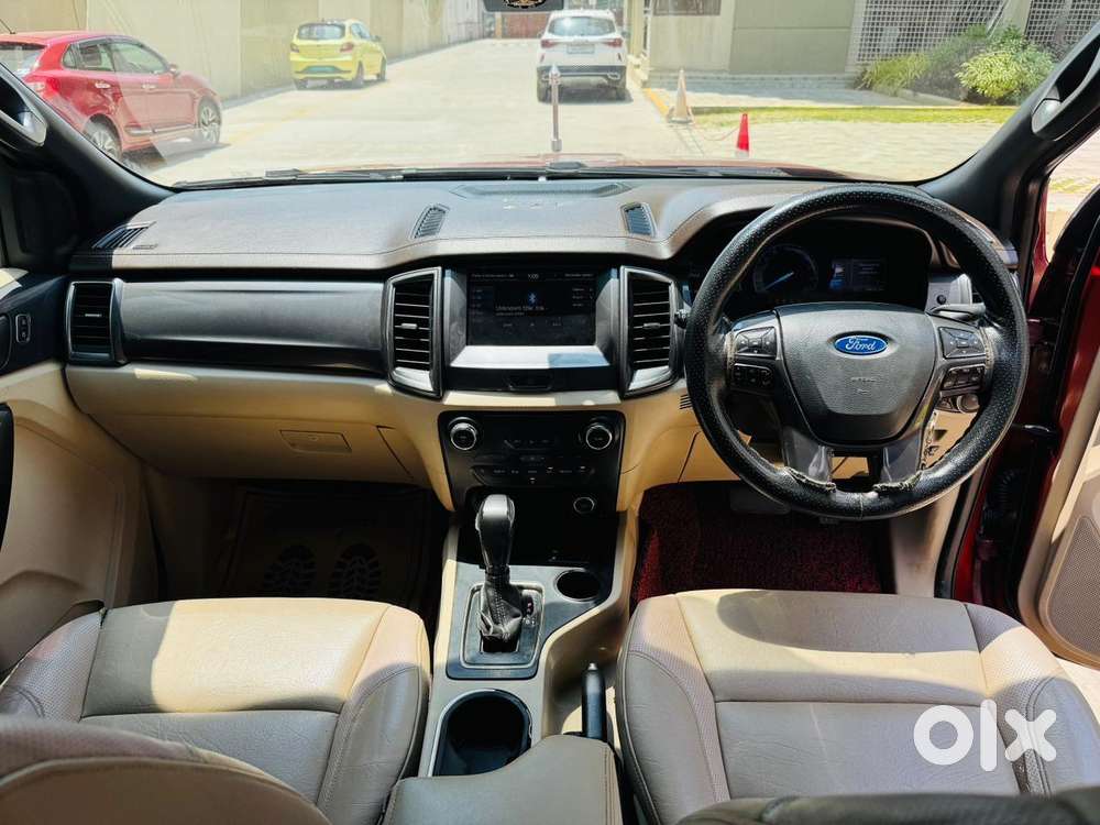Ford Endeavour Titanium 2.2 4x2, 2016, Diesel