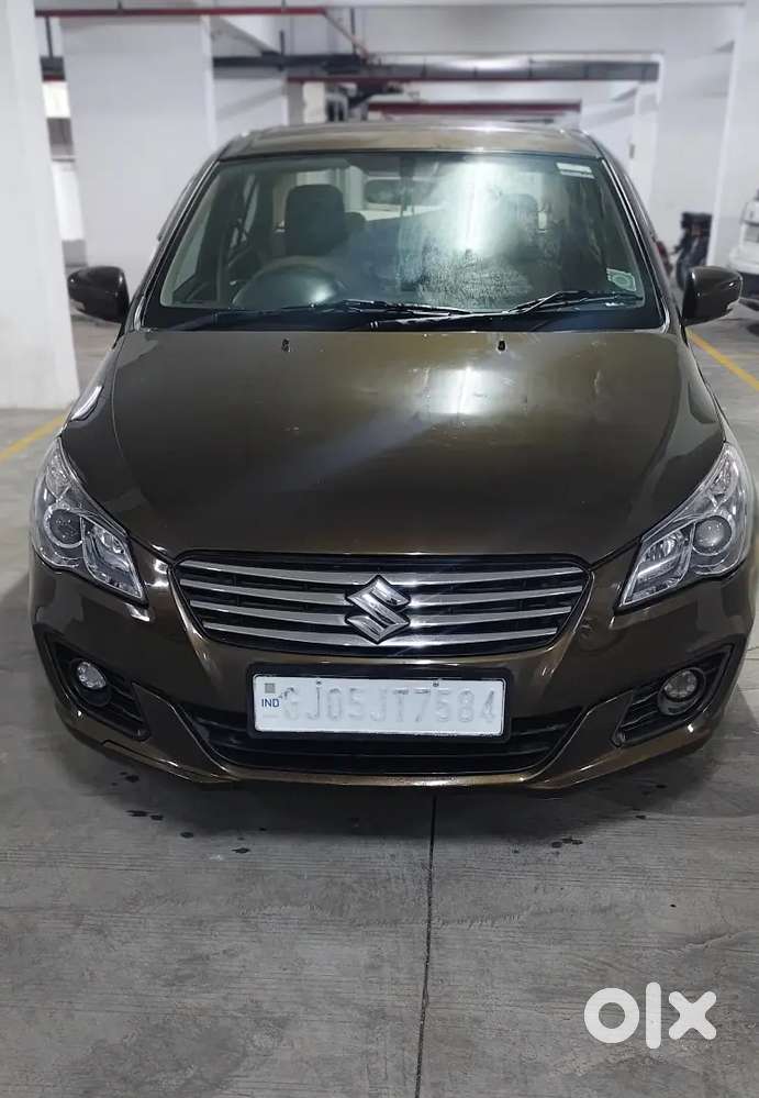 Maruti Suzuki Ciaz Vdi 2016 Diesel Car