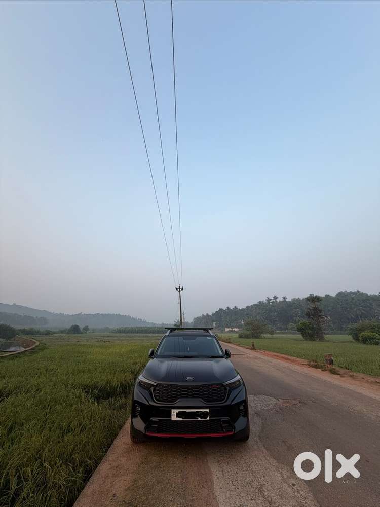 Kia Sonet Gtx Plus 2021 Diesel 82000 Km Driven