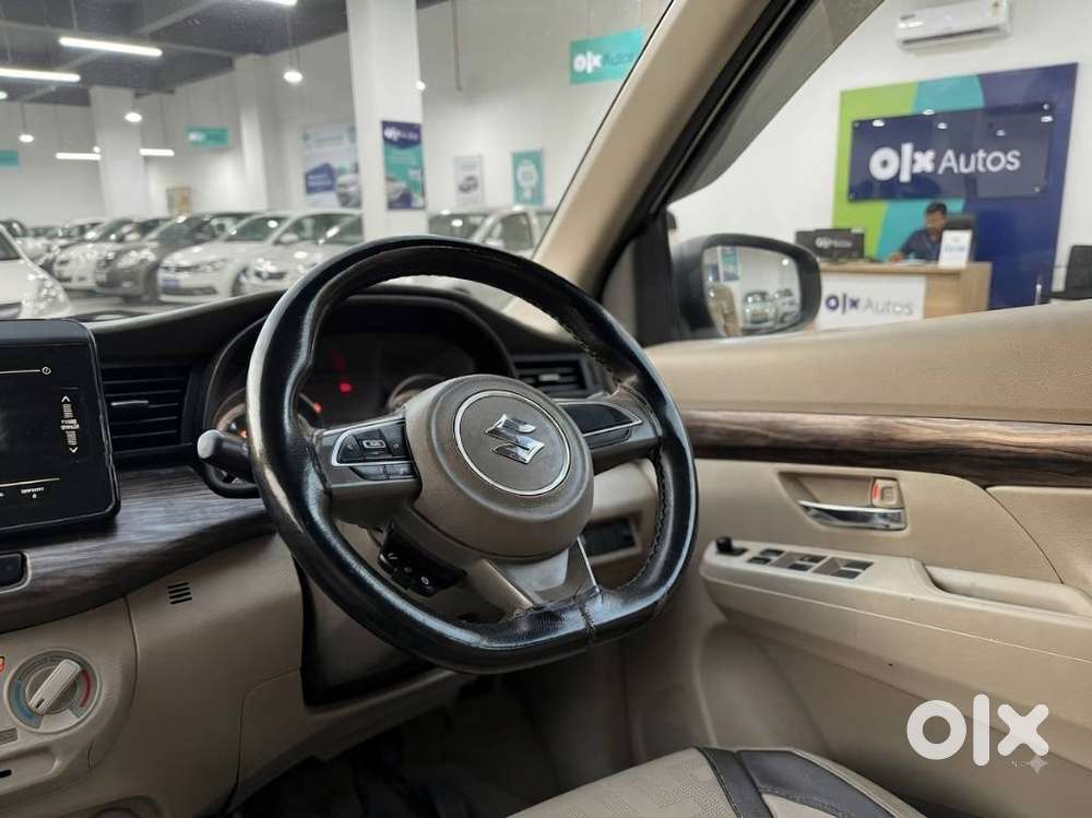 Maruti Suzuki Ertiga Vxi (o) Cng, 2022, Cng & Hybrids