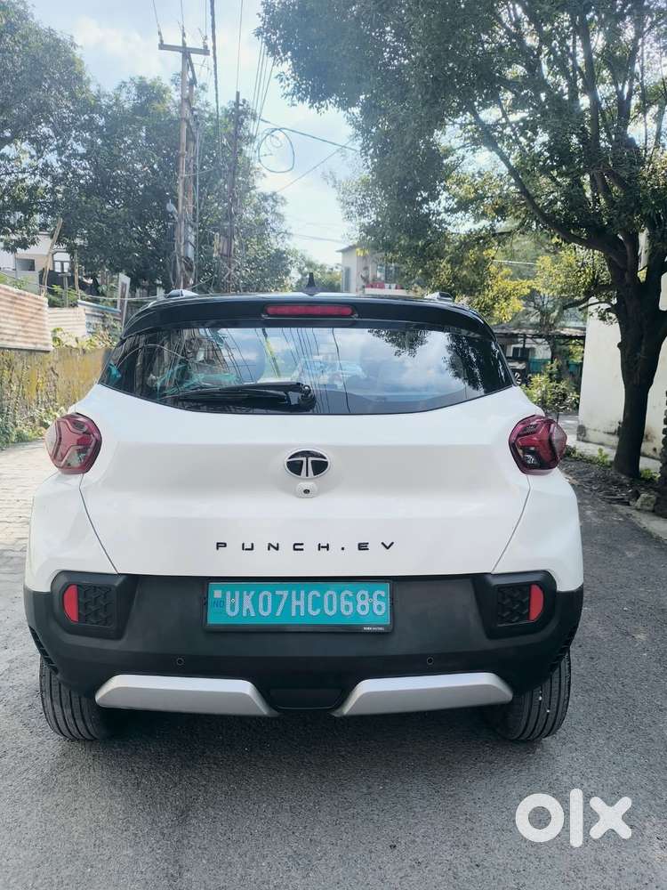Tata Punch Ev Empowered Plus S Lr Ac Fc, 2025, Electric
