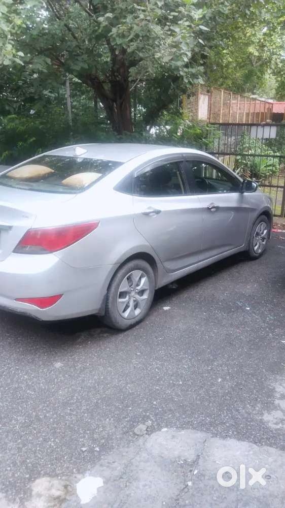 Hyundai Verna 2016 Car