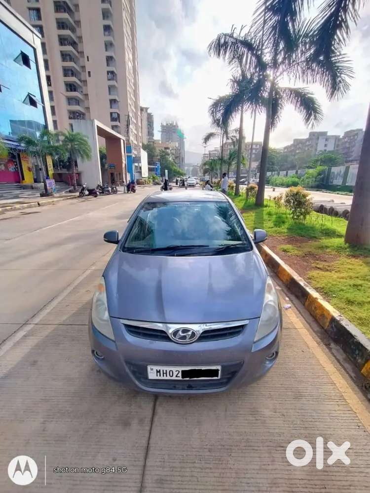 Hyundai I20 2012