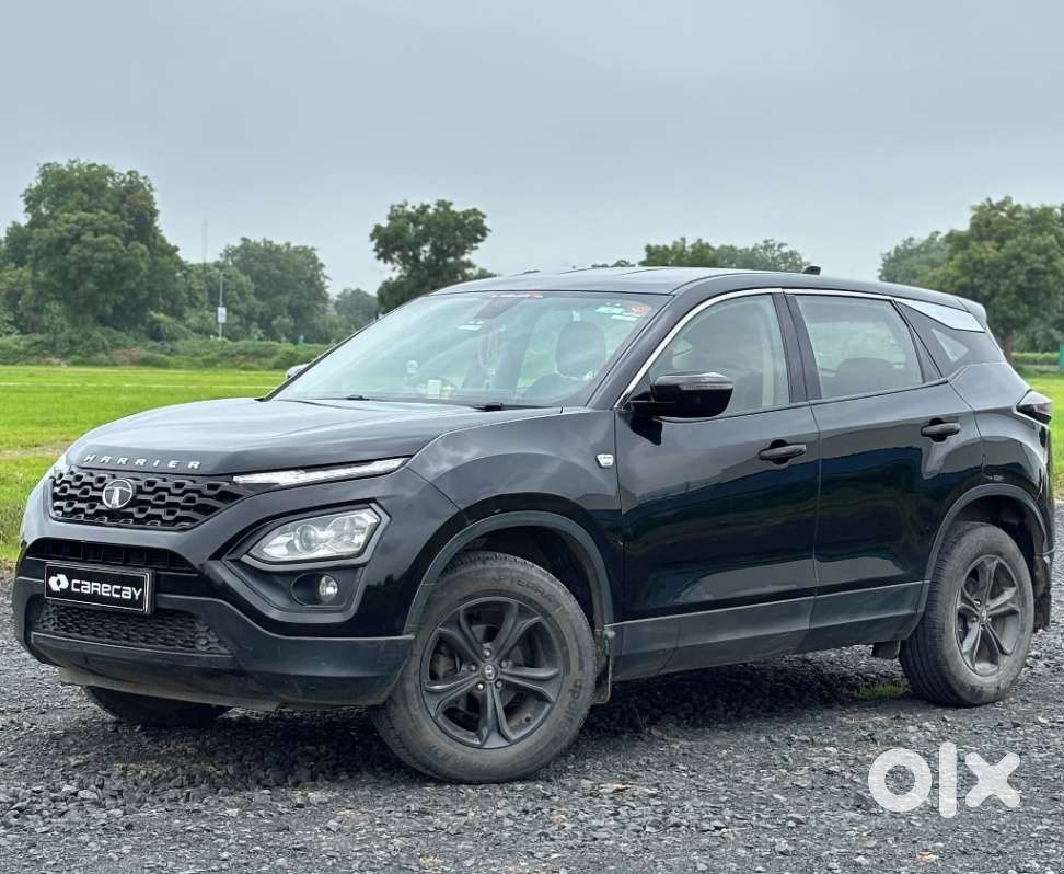 Tata Harrier Xza+, 2021, Diesel