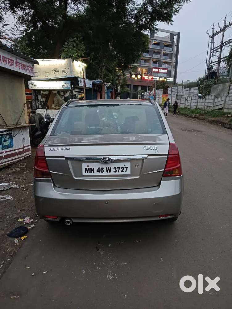 Mahindra Verito 2012 Good Condition Car Full Insurance