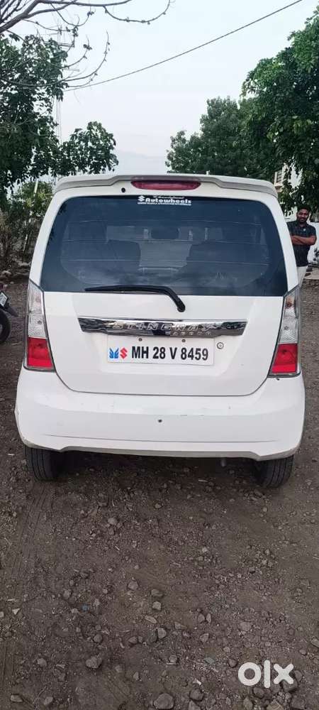 Maruti Suzuki Wagon R Stingray 2014 Petrol Good Condition