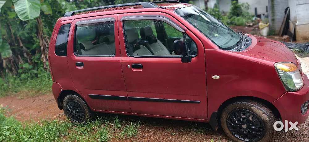Maruti Suzuki Wagon R 2009