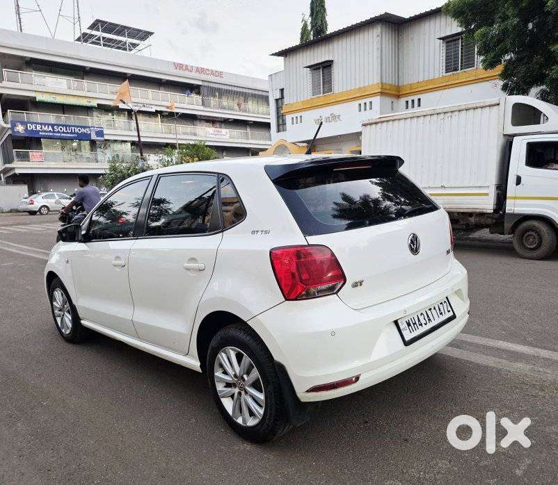Volkswagen Polo Gti, 2015, Petrol
