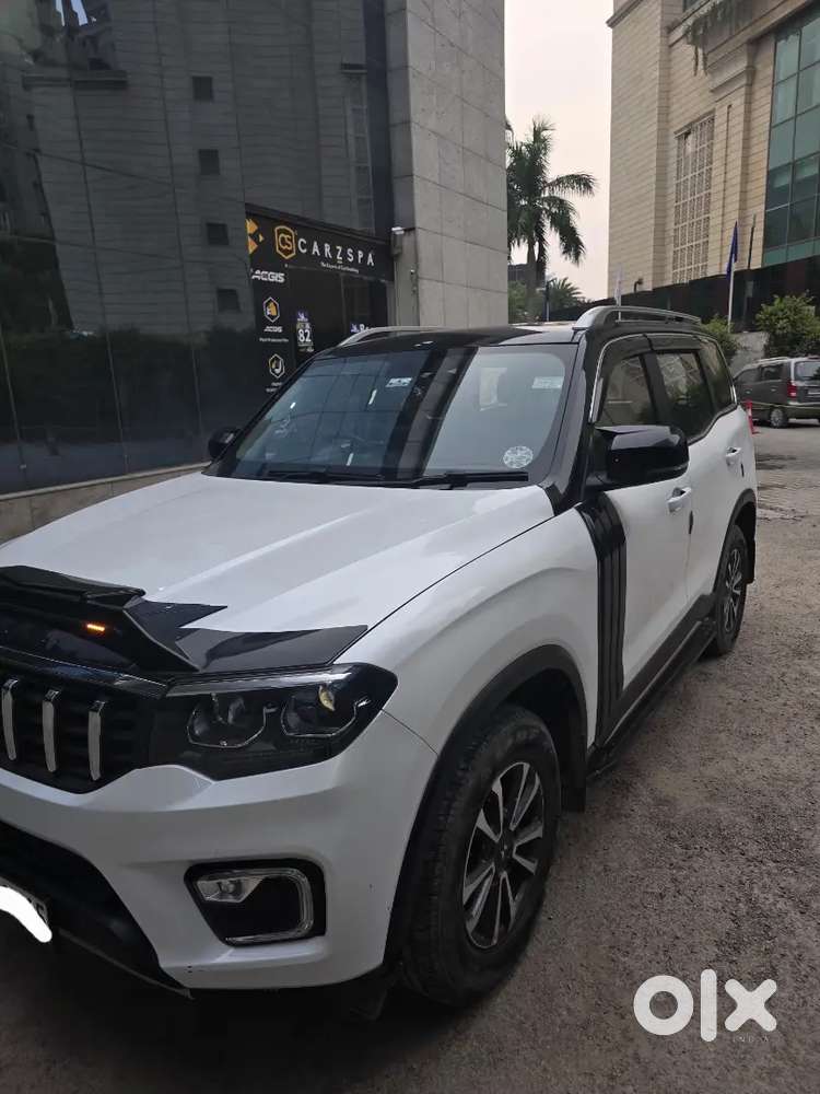 Mahindra Scorpio N Diesel 2025