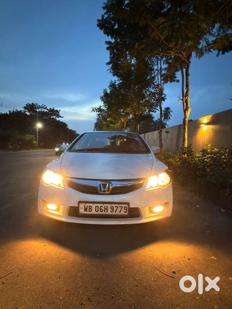 Honda Civic Petrol 2011 Sunroof