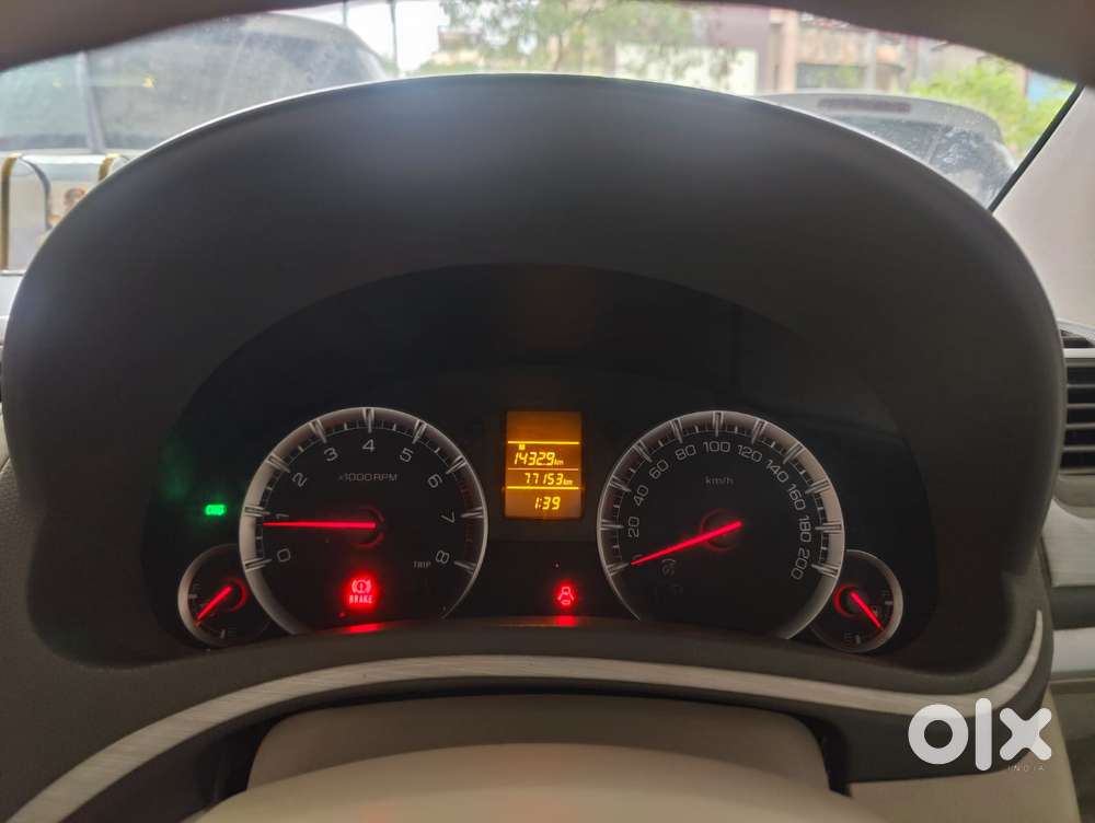 Maruti Suzuki Ertiga Vxi Cng, 2018, Cng & Hybrids