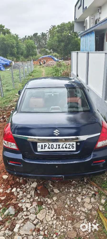 Maruti Suzuki Dzire Vxi 2010 Petrol Car