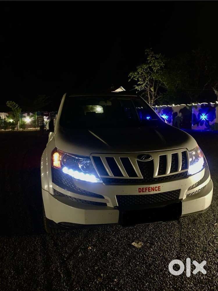Mahindra Xuv500 2014 Diesel Well Maintained