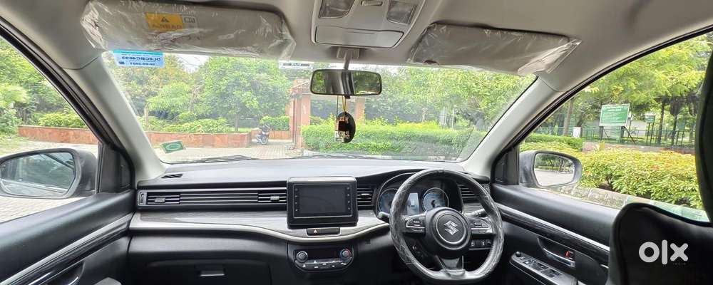 Maruti Suzuki Xl6 1.5 Zeta At, 2021, Petrol