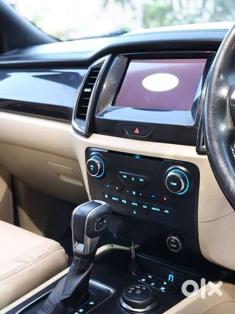 Ford Endeavour Sport Edition, 2020, Diesel