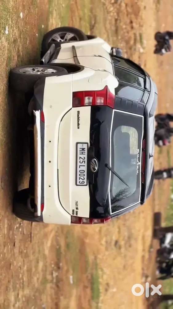 Mahindra Xuv500 Diesel 2012