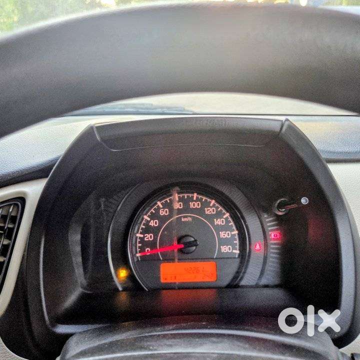 Maruti Suzuki Wagon R Vxi 1.2, 2019