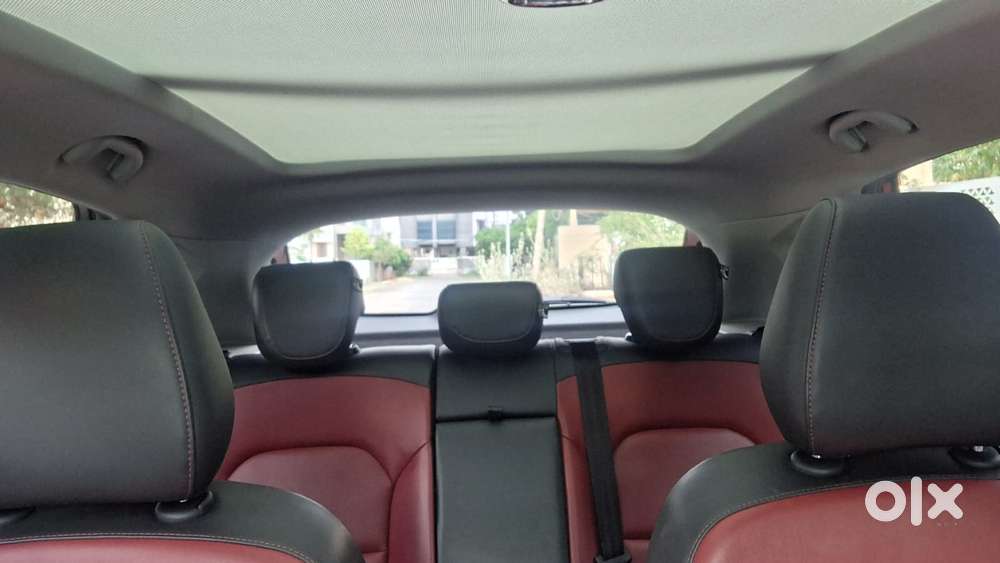 Mg Astor 1.3 Savvy Turbo At S Red, 2022, Petrol