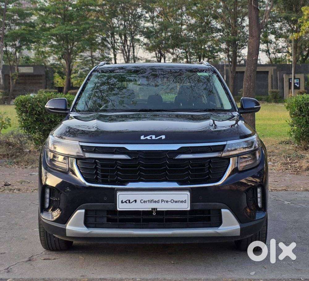 Kia Seltos Htx 1.5 Petrol Mt, 2026, Petrol