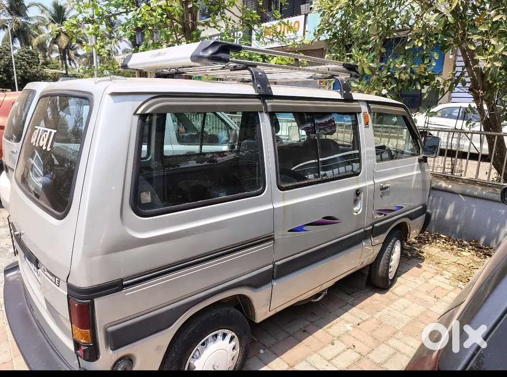 Maruti Suzuki Omni 2018 Petrol 32145 Km Driven