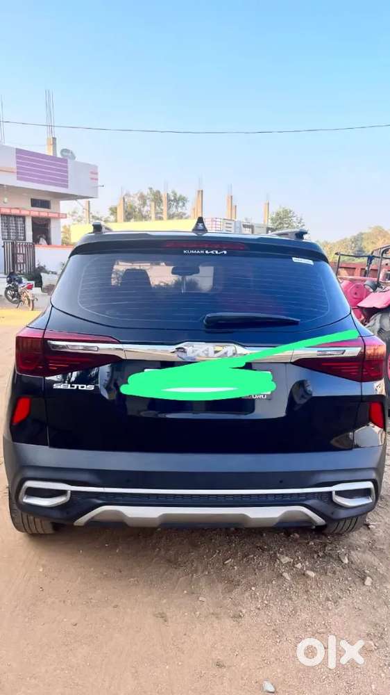 Kia Seltos Htx 2023