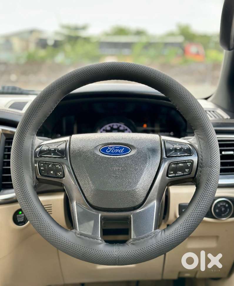 Ford Endeavour, 2021, Diesel