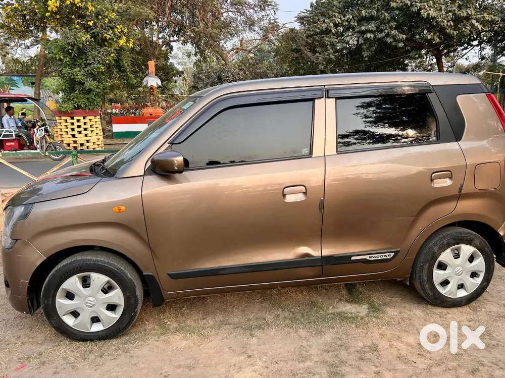 Berhampore Maruti Suzuki Wagon R 1.0 2019 Tax 2029 All Ok Owner