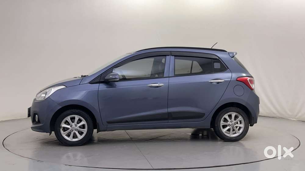 Hyundai Grand I10 1.2 Kappa Asta, 2014, Petrol