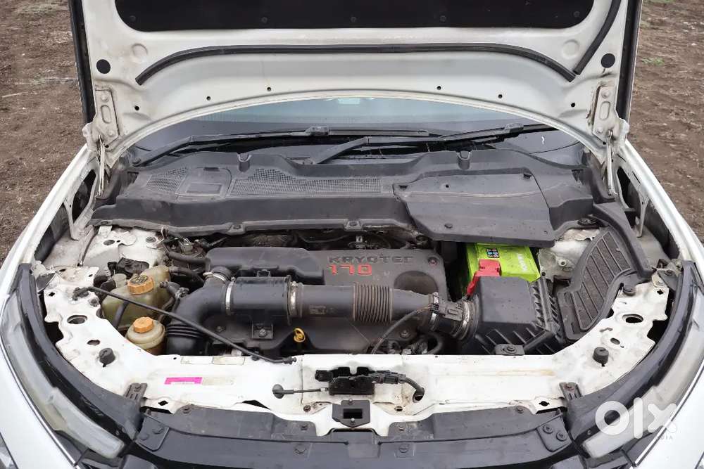 Tata Harrier - Beast - 555 Fancy Number