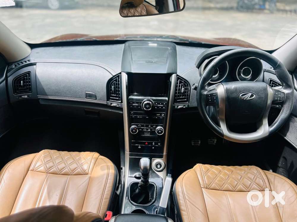 Mahindra Xuv500 W11, 2019, Diesel