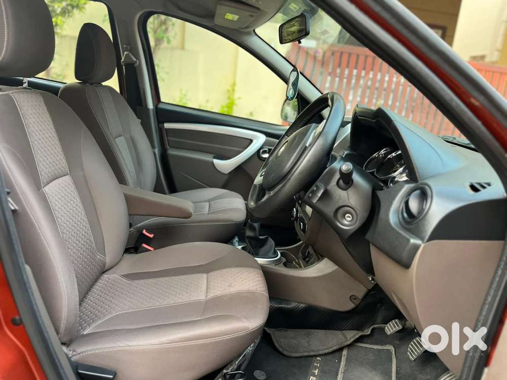 Renault Duster, 2017, Diesel