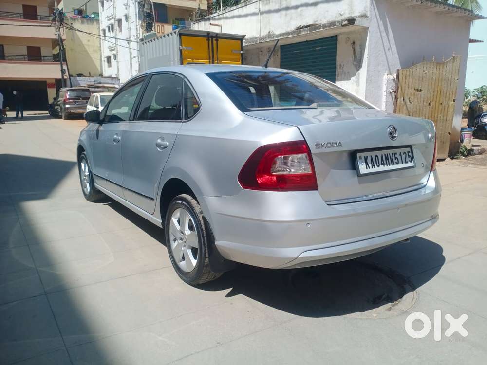 Skoda Rapid 1.5 Tdi Manual Active  Ambition Style, 2019, Diesel