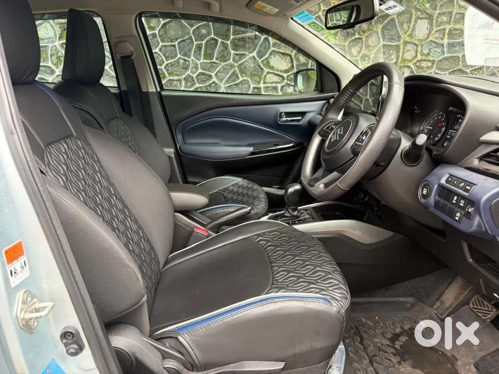 Maruti Suzuki Baleno 1.2 Alpha At, 2023, Petrol