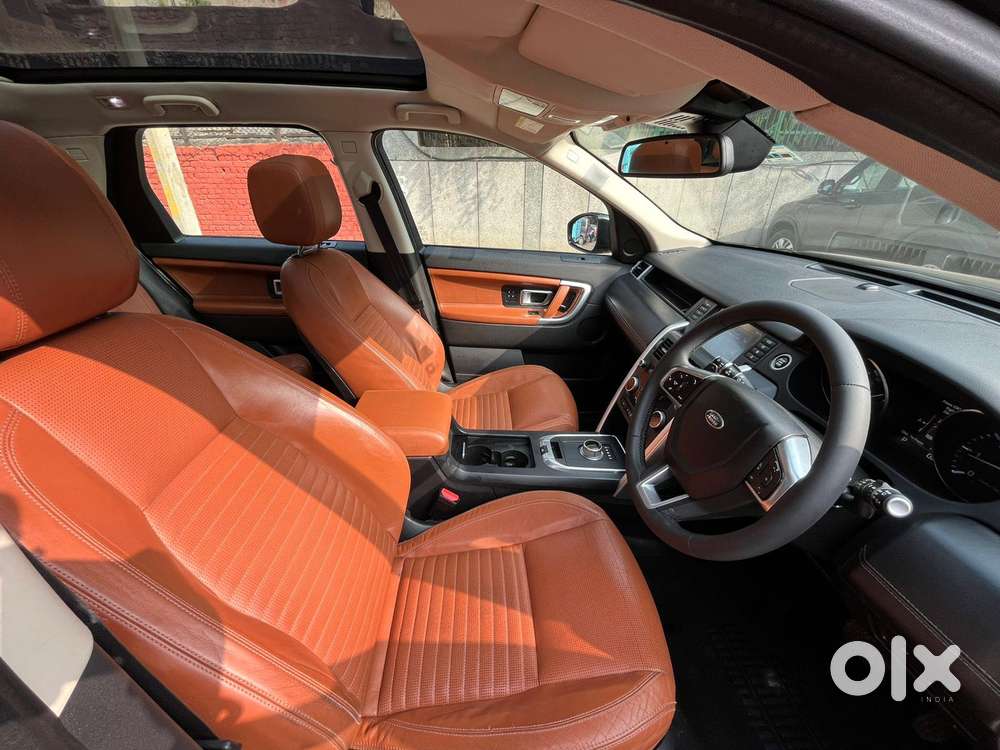 Land Rover Discovery Sport, 2016, Diesel